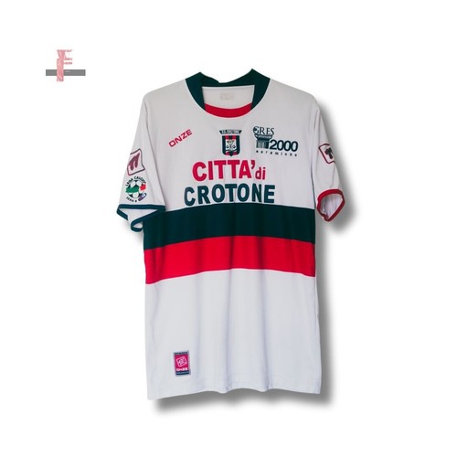 Crotone away jersey 2009 - crotone,