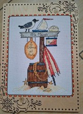 quadretto Marinaro con inserto