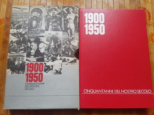 1900 1950 cinquant - 1900-1950, cinquant'anni