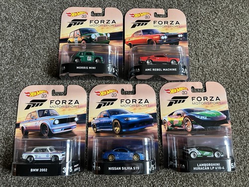 Hot wheels forza - hot,