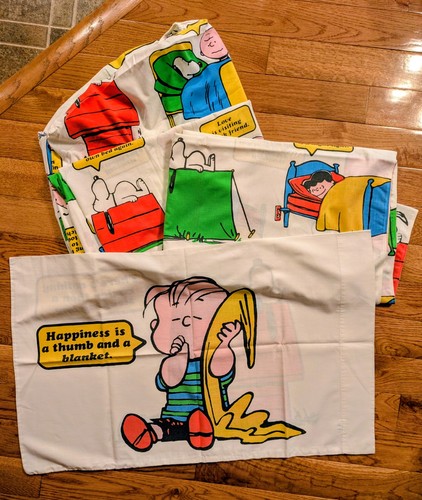 Set lenzuola piatte snoopy - set,