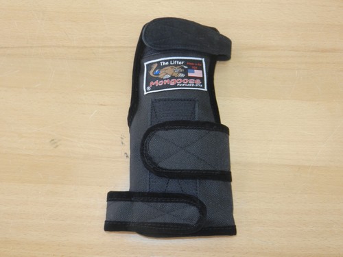 Mongoose bowling black lifter - bowling,