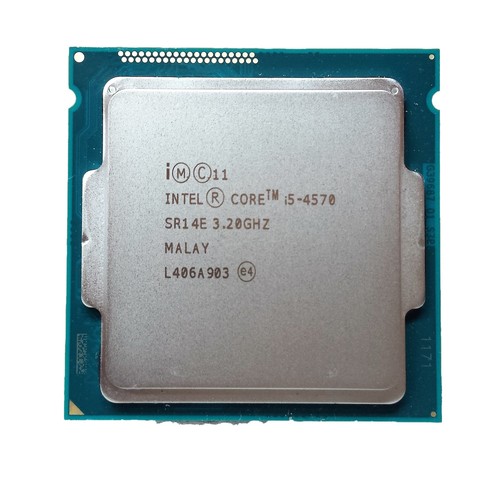Core 4570 2 ghz - 3,2,
