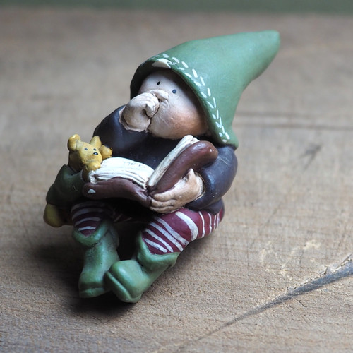 Annekabouke gnome bear me - annekabouke, &
