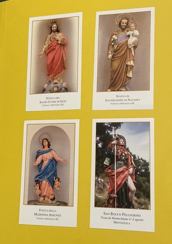 Santini sacro cuore gesu - ,