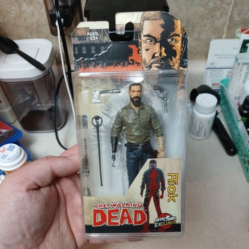 The walking dead color clean - the,