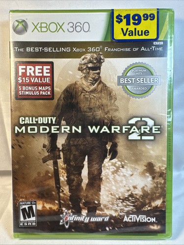 Call duty modern - of, 2