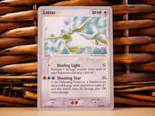 Pokemon LATIAS Gold Star