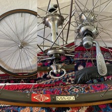 Campagnolo Super Record Wheel