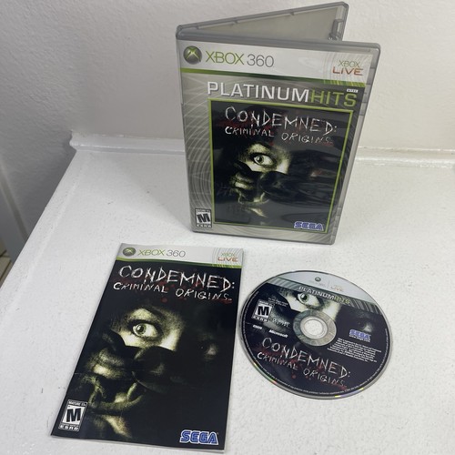 Condemned criminal origins - criminal,