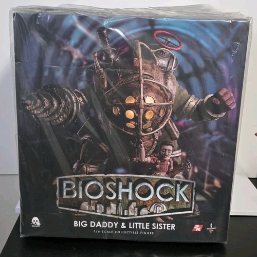 Three zero bioshock - three,