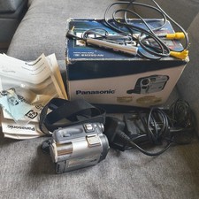 Panasonic NV-GS22 videocamera