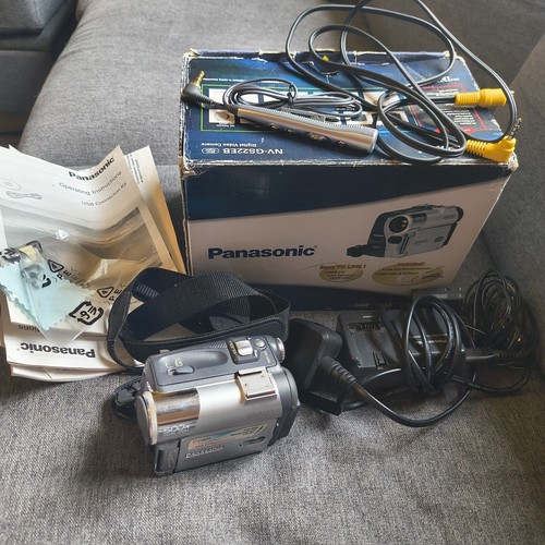 Panasonic gs22 videocamera - panasonic,