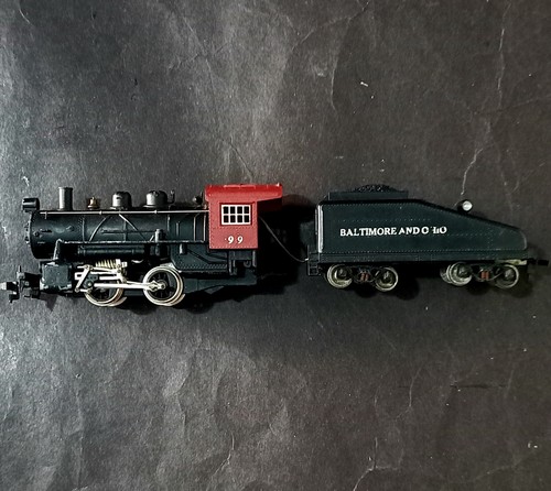 Lima scala locomotiva - lima,
