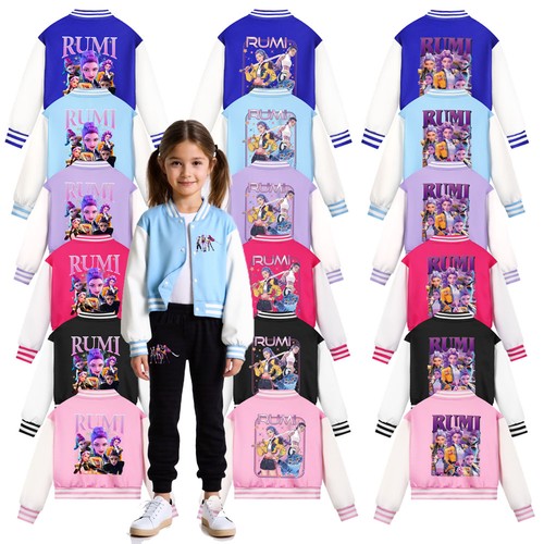 Giacca kpop rumi - kpop,