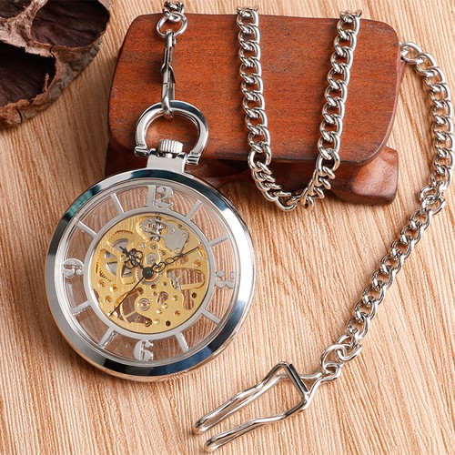 Orologio tasca meccanico - tasca, a