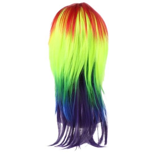 Parrucca donna colore
