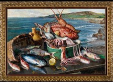 Alfonso Grassi (Solofra 1918 - Salerno 2002) Natura silente