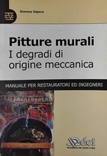 Pitture murali. I degradi di