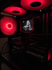 Pc Gaming Ryzen 5 7600x + 4070