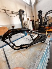 telaio ktm exc 125  20010 targato