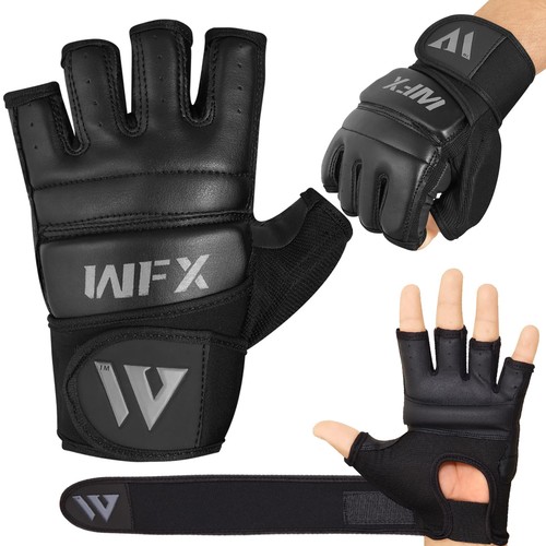 Wfx guantoni boxe per sacco - wfx,