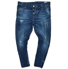 DSQUARED2 Sexy Twist Jean Uomo