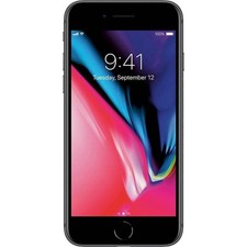 iPhone 8 128GB - Nero, Smartphone In ￼discrete condizione