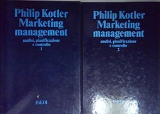 Kotler MARKETING MANAGEMENT 2 VOLL isedi