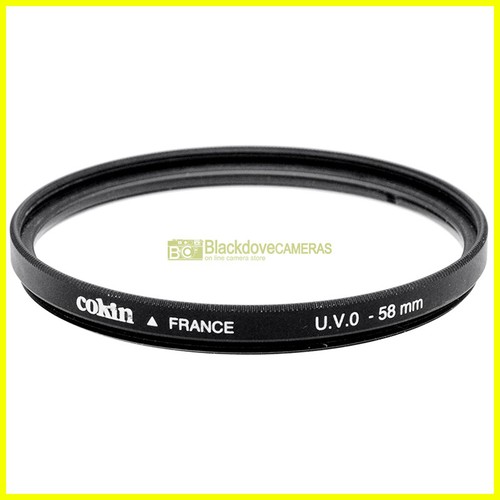 58mm filtro protector - protector, cokin
