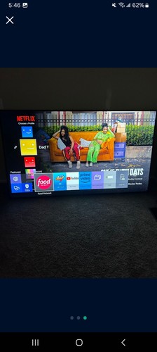 Samsung led smart flat - smart,