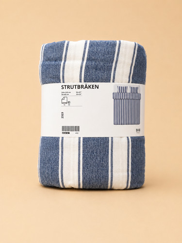 Copripiumino ikea strutbäken - ikea,
