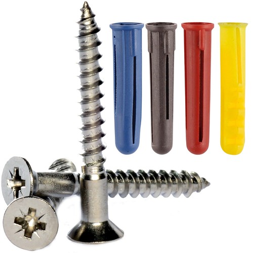 No6 no8 no10 - no6, stainless