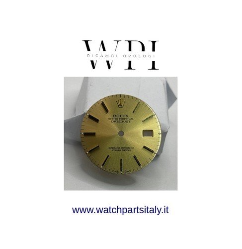 Rolex datejust 16233 16238 - rolex,