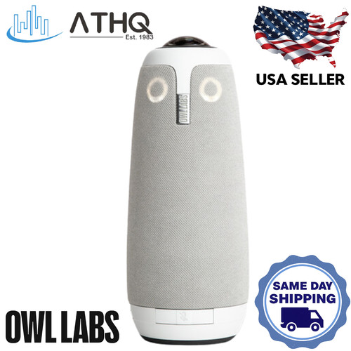 Owl labs meeting - owl,
