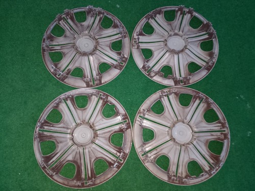 Kit copricerchi platto - kit,