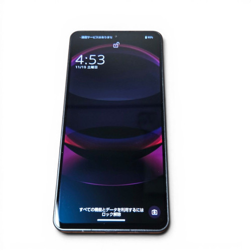 Smartphone android sharp aquos - android,