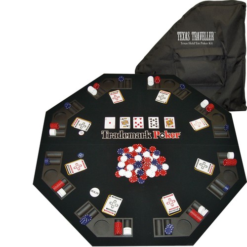 Poker night tavolo 300 chip - poker,