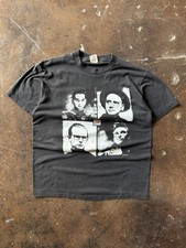 maglia band concerto depeche