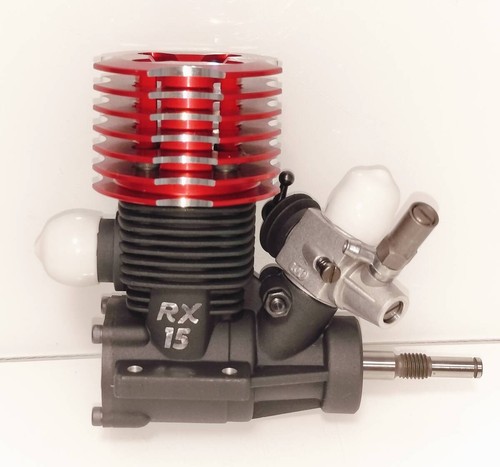 Motore max 15rx 2 49cc - motore,