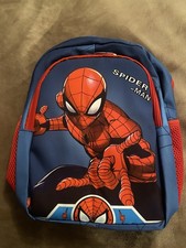Zaino Spider man Disney Marvel