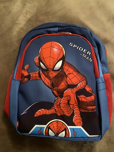Zaino spider man disney - disney, marvel
