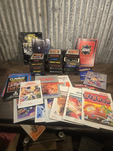 Lotto videogiochi vintage - , 40+