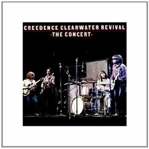The concert creedence - concert,