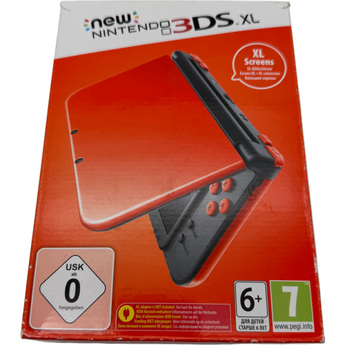Console nintendo 3ds - console,