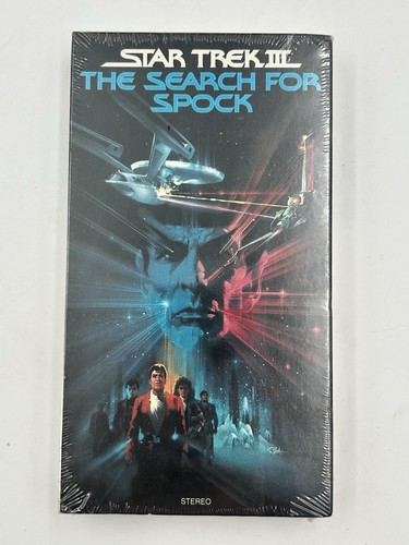 Star trek iii - trek, the
