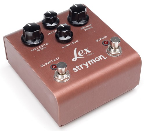 Strymon lex pedale simulatore - pedale,