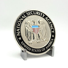 MONETA SFIDA - NSA Agenzia