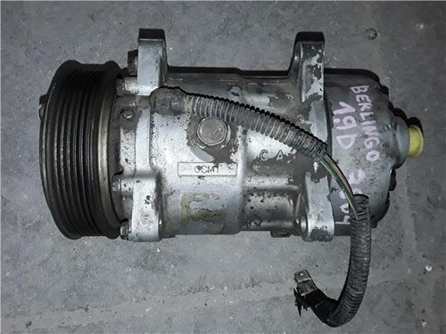 Compressore aria condizionata