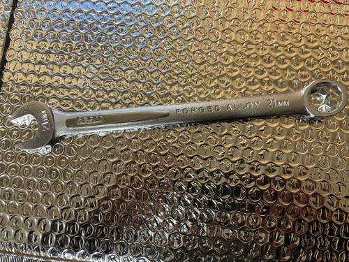 Easco 21mm 12pt chrome - 21mm,
